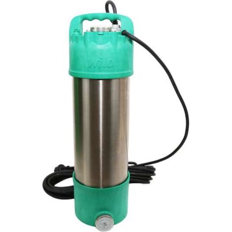 WILO Extract First SE 303 EM/A 230V optimal für die Zisterne mit integriertem Druckschalter 6093857 (1/4)