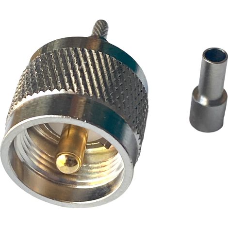 Conector UHF para cable RG174 HQ (1/5)
