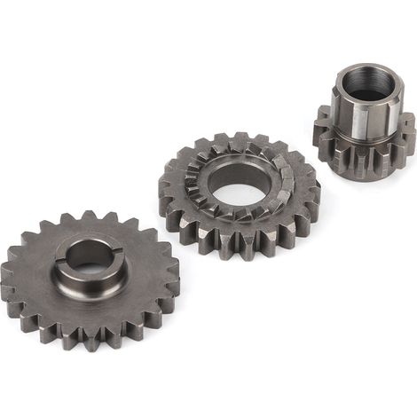 3 vitesses rapides pour motos tout-terrain (1/5)