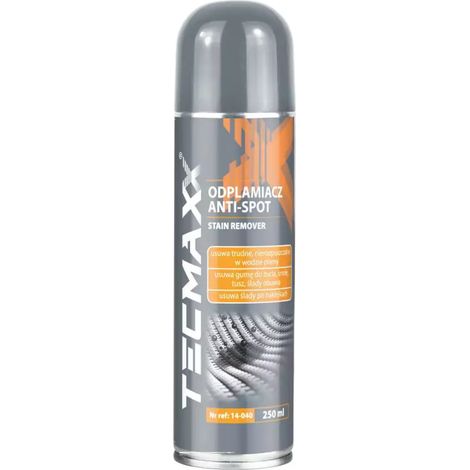 020318 TECMAXX – Fleckenentferner 250 ml