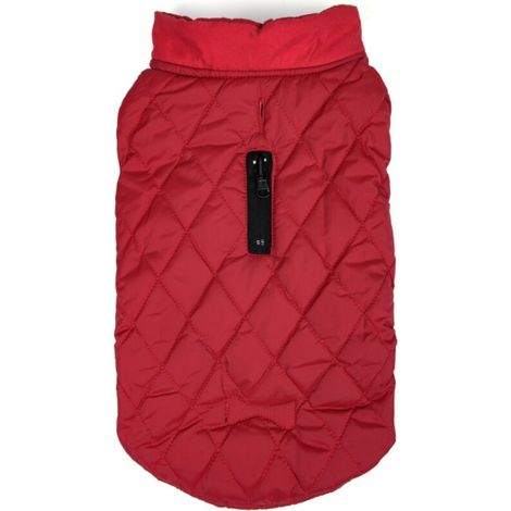 Vêtements d'automne et d'hiver pour chiens, vêtements d'extérieur épais et imperméables pour chiens(XS) (1/5)