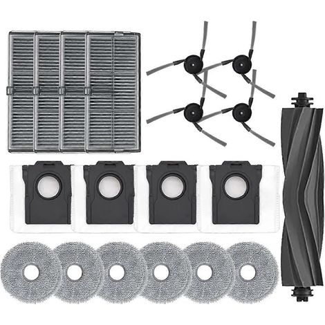 Zubehör für X40 Ultra/X40 Pro: seitliche Hauptbürste (1/5)