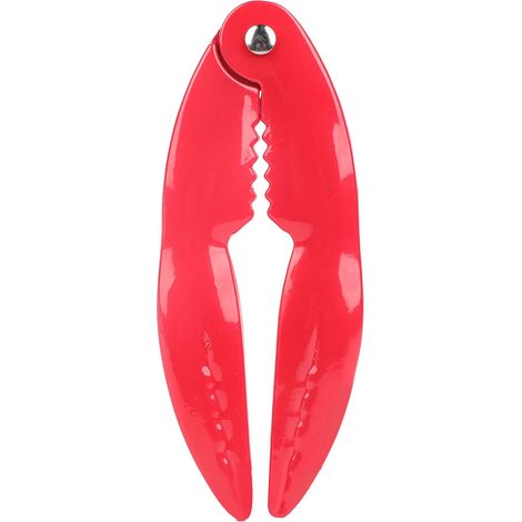 Kitchen Seafood Clip Crab Pliers Lobster Cracker Tool (1/5)