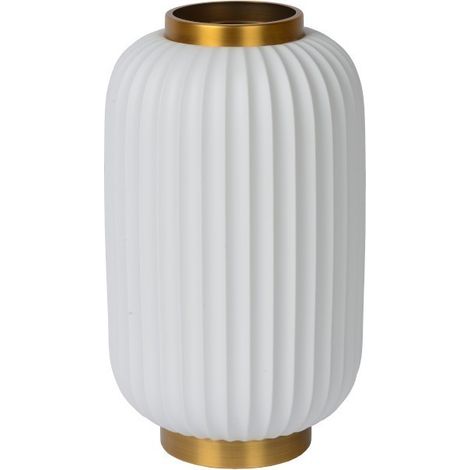 Lampe de table de conception Gosse Or avec blanc - 13535/34/31 (1/2)