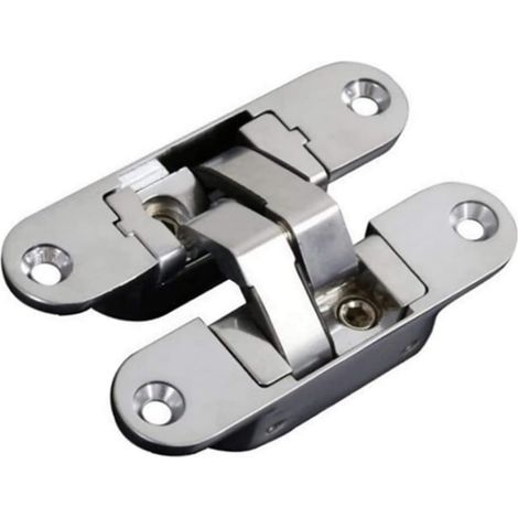 invisible Charnière réglable pour porte (1/5)
