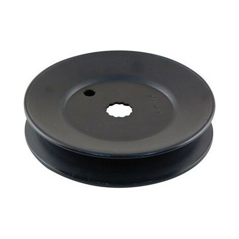 756-1187 - Poulie de palier pour tondeuse autoportée (1/2)