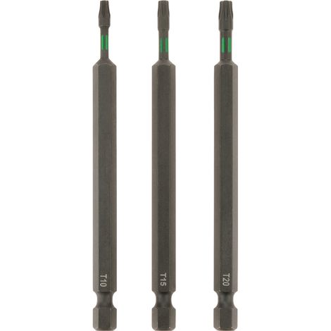 3 Bits 100mm T Set 1 Torsion (1/3)