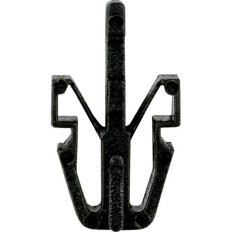15-TEILIGER CLIPTASCHE FÜR 52895 OE:8942180270  JBM13092