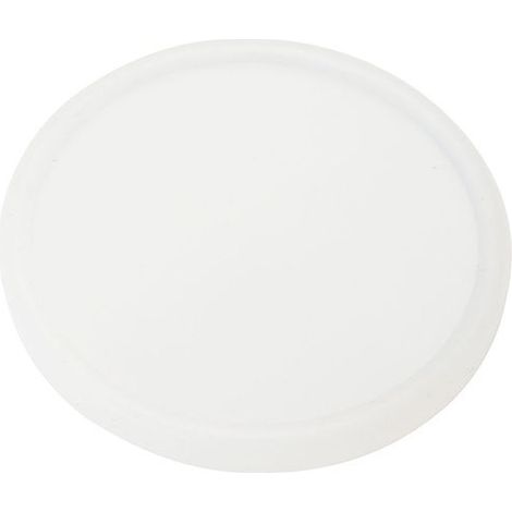 6er Set Diffusoraufsatz für Einbauleuchten, Ø 4,6 cm, Weiß, Briloner Leuchten (1/3)