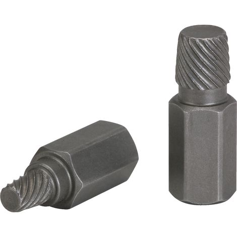 KS Tools - Extracteurs pour vis creuses 1/2 - 150.1381