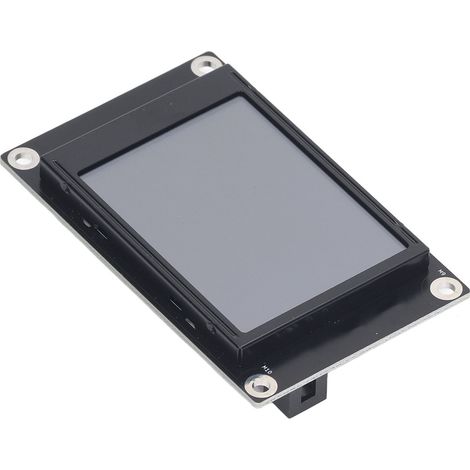 Kit d'affichage pour machine à graver, graveur de bureau, écran tactile 2,4 pouces, processeur 32 bits, module d'affichage extensible (1/5)