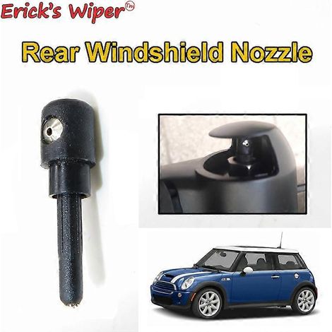 Buse de lave-glace arrière Erick's Wiper 1PC pour BMW Mini ONE Cooper S R50 R53 (juillet 2004 - octobre 2006) (1/5)