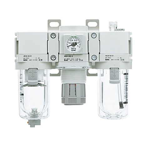 Ensemble FRL SMC AC20-D, G 1/4 ( Prix pour 1 )