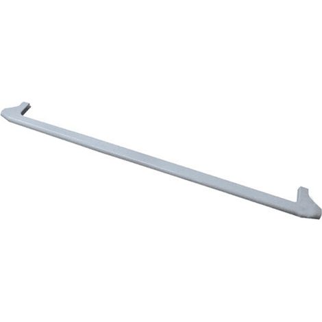 PROFIL AVANT DE CLAYETTE POUR REFRIGERATEUR BEKO - 4807130100 (1/2)