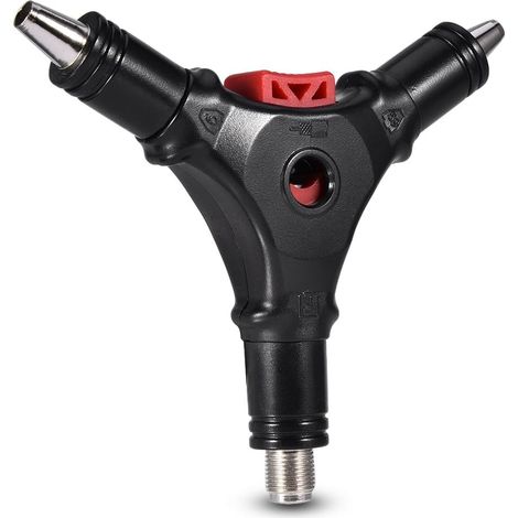 RG6 RG59 détacheur de câbles, outil de compression coaxiale F tête RG59 RG6 connecteur détacheur de câbles coaxiaux