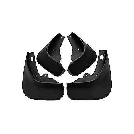 4-teiliges Set Schmutzfänger für Ford Focus Schrägheck (2011–2016)