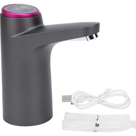 Distributeur d'eau électrique domestique avec interrupteur automatique intelligent pour bouteilles d'eau et pompe à eau (1/5)