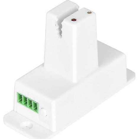 Capteur de niveau d'eau sans contact XKC-Y27-NC à circuit électronique pur, détecteur intelligent avec alarme sonore intégrée, sonde externe robuste pour réservoir ou cuve, modèle fiable et précis, sa (1/4)