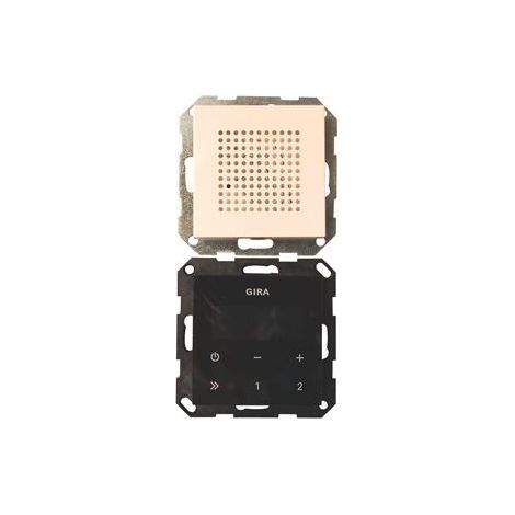 Gira Radio UP RDS Altavoz System 55 Blanco puro [228003], 2280 03