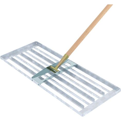 FLORA Rasenrakel Arbeitsbreite 730 mmZinken (1/2)