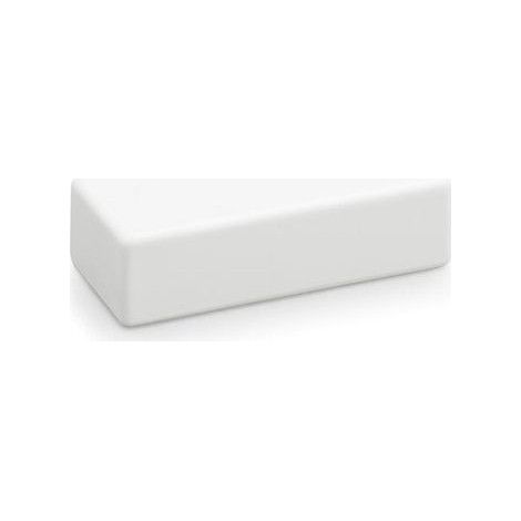 REHAU EMBOUT POUR MOULURE AXIS MINI 50X20 PVC BLANC 753374 (153)