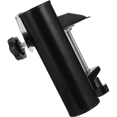 de parasol robuste en acier au design compact idéal pour le (1/5)