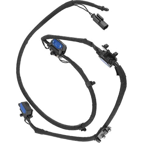 Système de gicleurs de lave-glace pour BMW X5 E70 2006-2013 (1/4)