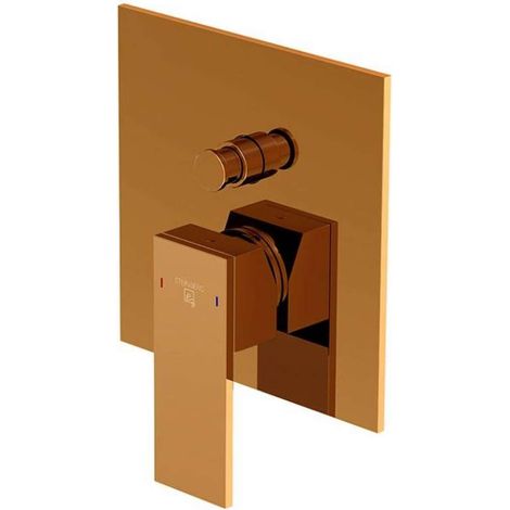 Steinberg Serie 160 Dusch-/Wannenarmatur, Fertigmontageset, zwei (1/4)