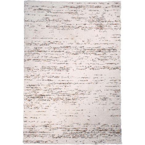 VIVARAISE - Tapis Fes en Polypropylène - Motif Berbère - 290 x 200 cm (1/2)