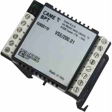 Support de table vidéo XL CAME BPT KT VXL 62800570
