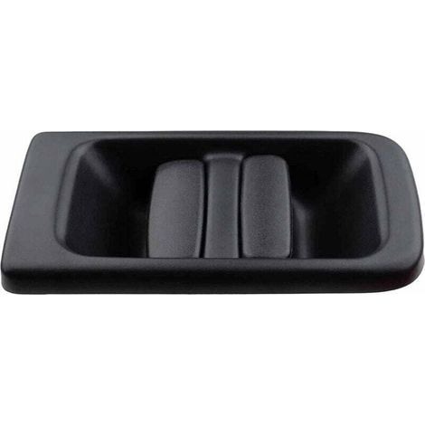 Poignée de porte extérieure de voiture Pour 1998-2010 LeftSide Serrure de poignée de porte extérieure de voiture gauche / droite Poignée de porte coulissante extérieure côté passager droit (1/4)