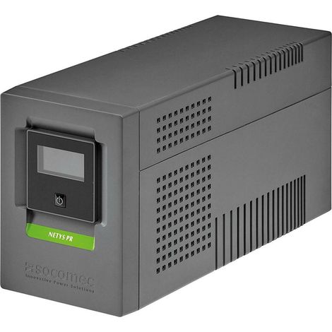 Ups netys pr 1500 va 1050 w pure sine wave npr-1500-mt