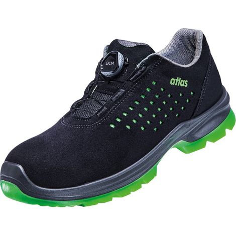 Sicherheitshalbschuh SL 9205 XP BOA ESD SRC S1P Gr. 37 W10 Atlas