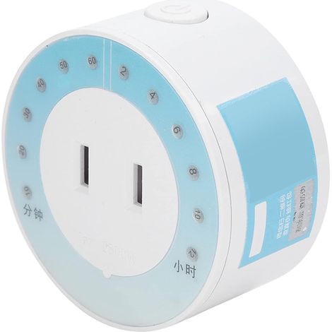 Minuteur de sortie MAVIS LAVEN Mini, programmable 12 heures avec (1/4)