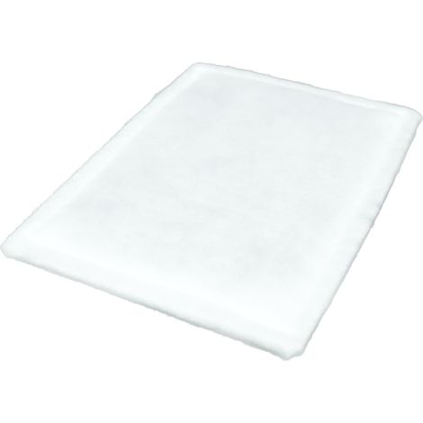 Brizz – Filtre VMC M5 260x185mm – Compatible ULTIMO NATHER – Filtration efficace pour ventilation – Vendu à l'unité