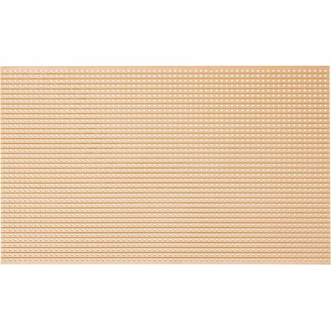 Rademacher WR-Typ 715-5 Platine Hartpapier (L x B) 16 mm x 10 mm 35 µm Rastermaß 2.5 mm Inhalt 1 St