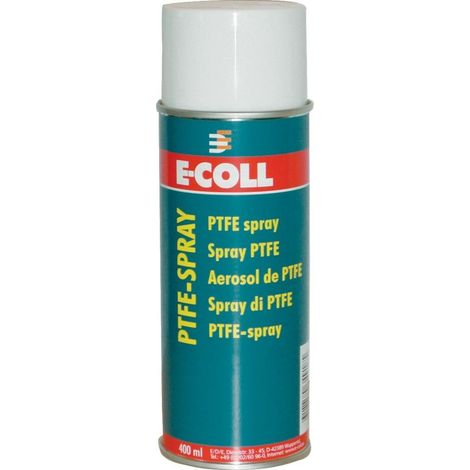 PTFE-Spray 400ml E-COLL EE (1/3)