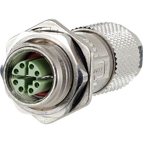 Metz Connect MMF881A315-0001 Steckverbinder Buchse Gesamtpolzahl: 8   1 St.