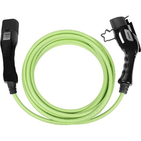 Blaupunkt A1P32AT1 eMobility Ladekabel 8 m (1/5)