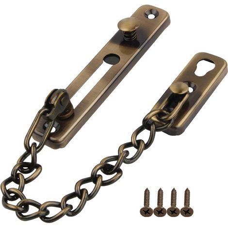 Türkette, Türkette aus Edelstahl, Sicherheitsketten für Türen - AquaForge