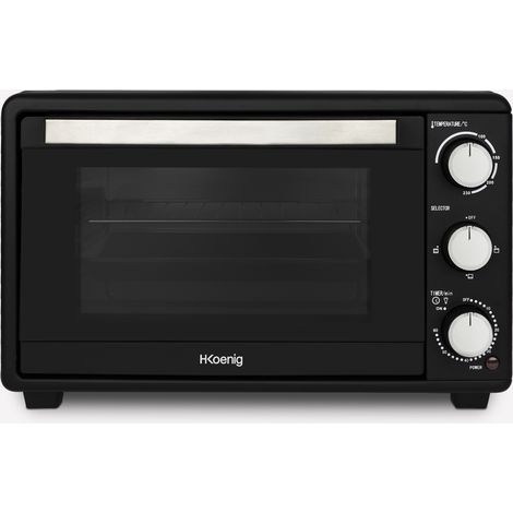 Forno elettrico H.Koenig FO25 (1/5)