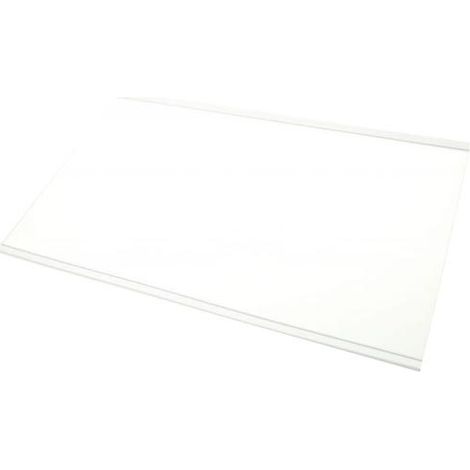 Clayette en verre pour réfrigérateur – Dimensions 300x490x5mm – Compatible avec modèles Hisense – K2012026