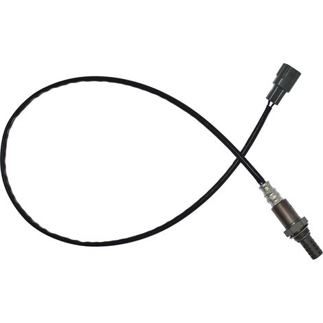Sauerstoffsensor 89465-42100, inklusive Kabelbaum, vorderer/hinterer Sauerstoffsensor, geeignet für Toyota Camry, Lexus ES330, RX330, hochpräziser direkter Ersatz.