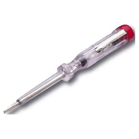 Tester di tensione Cimco 111288 metallico 100-250 V AC