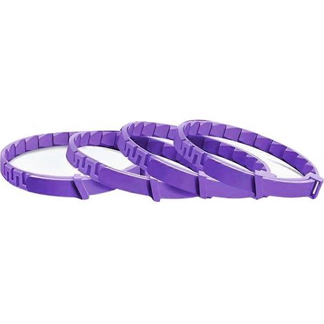 Calming Collars for Cats, Pheromone Cat Calming Collars for Anxiety Relief,Breakaway Collars,Soothing Effect 4 Pcs (1/5)