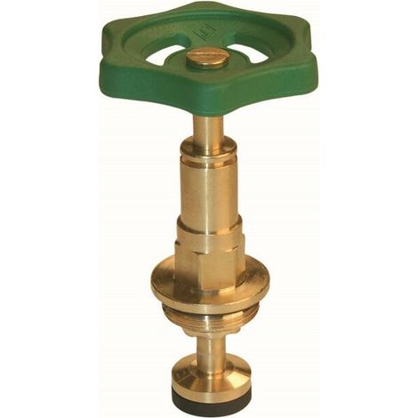 Seppelfricke SEPP DIN-Basis Freistromventil-Oberteil steigend G3/4" (DN20) Typ 1992, 0048981