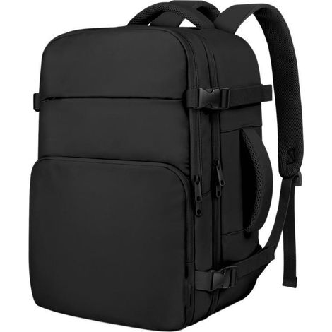 sac portable voyage pour hommes et femmes, compatible avec les normes TSA ordinateur portable 15 6 p (1/5)