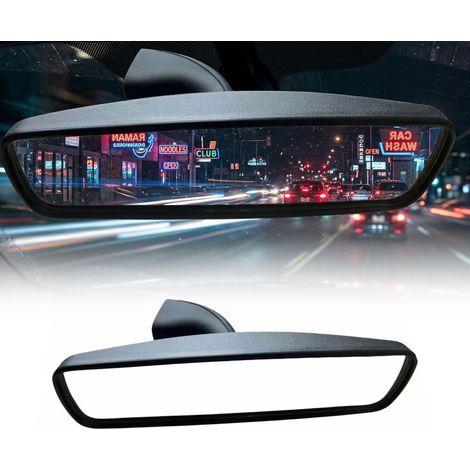 Rétroviseur Intérieur Convient Pour Peugeot 207A7 307 RESTYLING 406 407 807 Pour Citroen C2 C6 C8 XSARA Rétroviseur Intérieur 8148KK 8153LH (1pcs) (1/5)