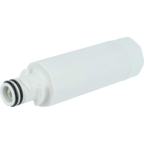 vhbw Fridge Water Filter compatible with Samsung RF24R7201DT, RF24R7201SG, RF28R6201SG, RF24R7201SR, RF24R7201SR/EF Refrigerator (1/4)