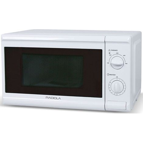 Radiola RAMW2120SMW